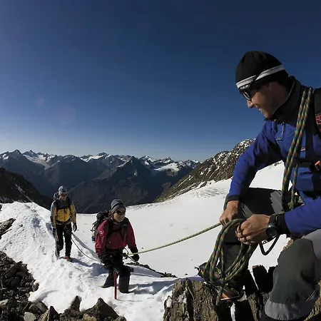 Sporthütte Fiegl Längenfeld