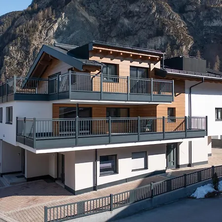 Apartment Sporthütte Fiegl