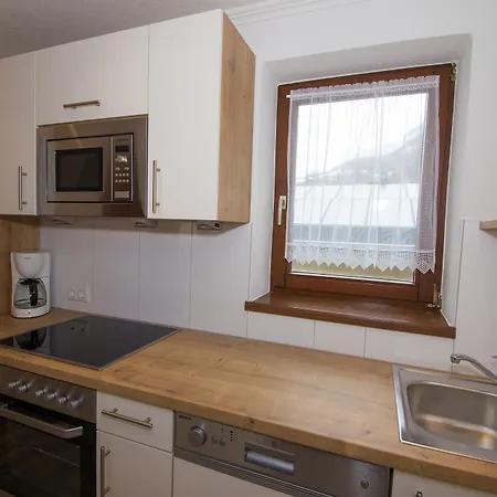 Apartment Sporthütte Fiegl Längenfeld