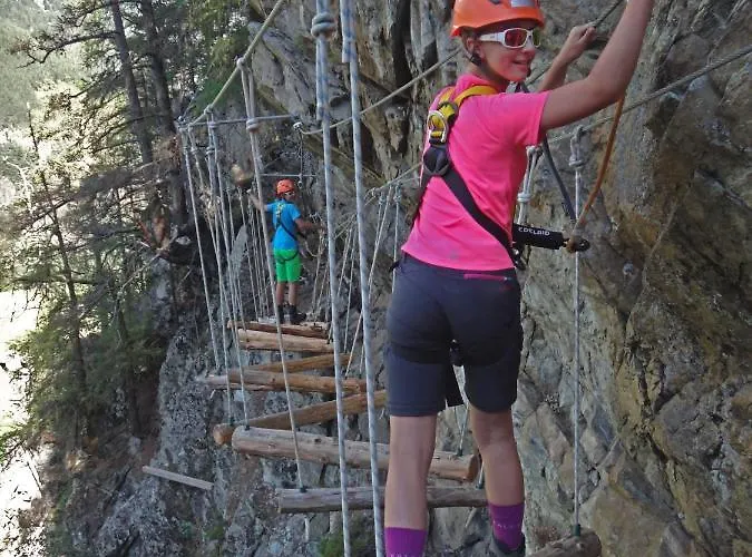 Appartamento Sporthuette Fiegl *