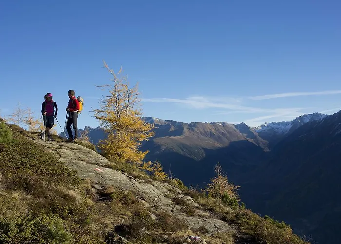 Appartamento Sporthuette Fiegl Längenfeld