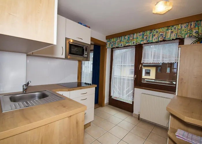 公寓 斯波特于特菲戈尔公寓 朗根费尔德