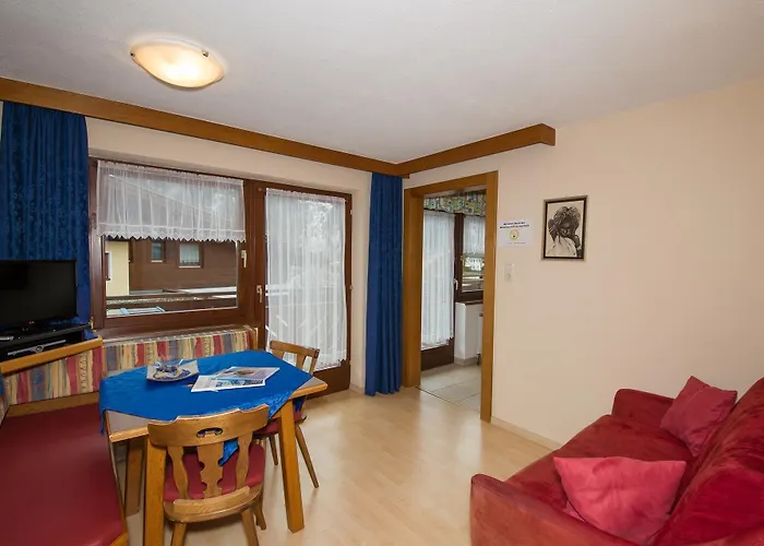 Appartamento Sporthuette Fiegl *