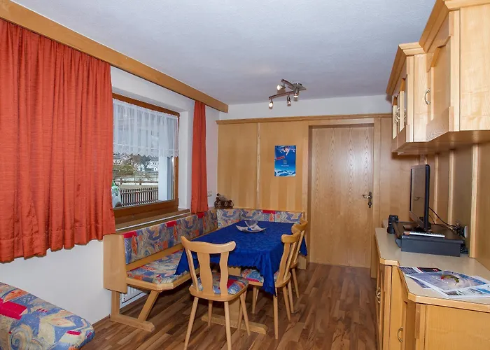 斯波特于特菲戈尔公寓