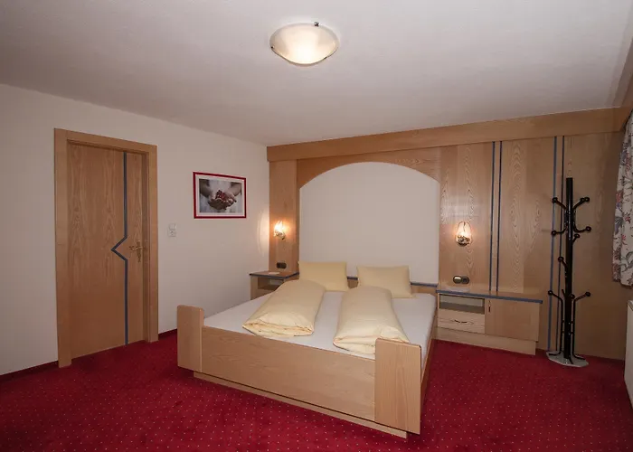 公寓 斯波特于特菲戈尔公寓