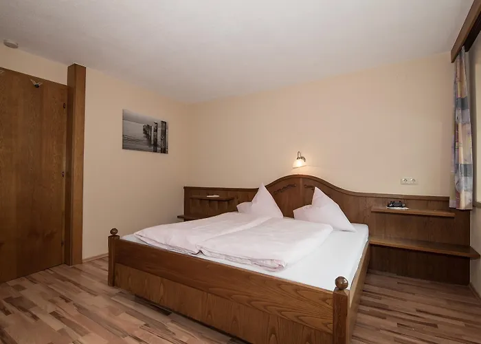 Appartamento Sporthuette Fiegl *