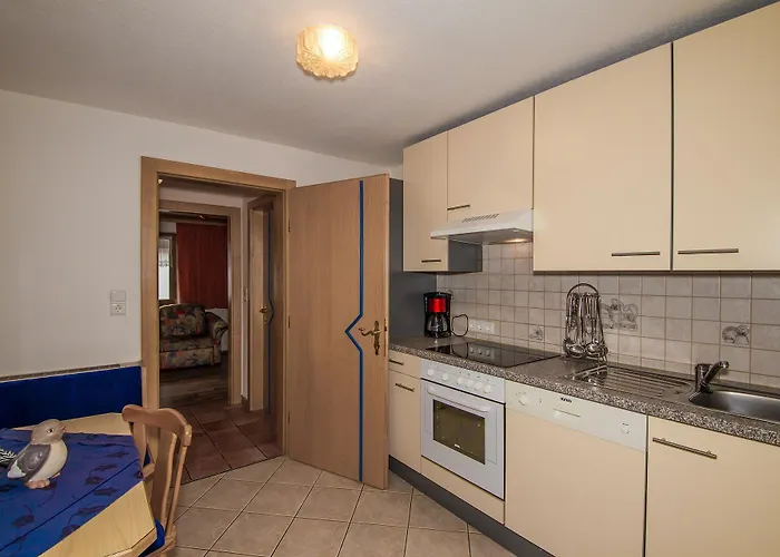 Appartamento Sporthuette Fiegl *