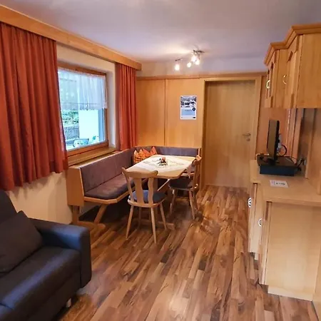 Sporthuette Fiegl Apartmán *