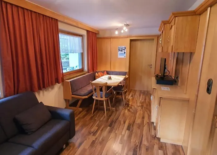 Sporthuette Fiegl Apartmán *