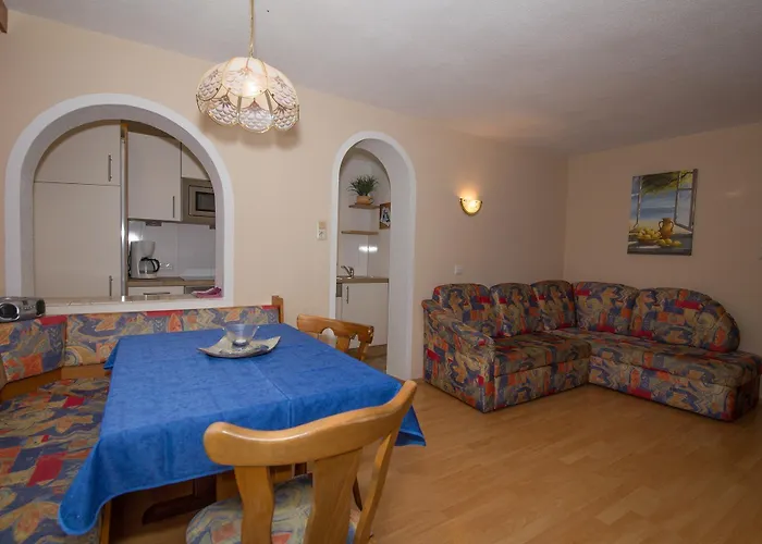 Sporthuette Fiegl Apartmán *