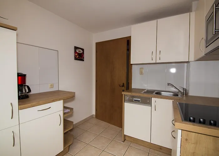 Apartmán Sporthuette Fiegl *