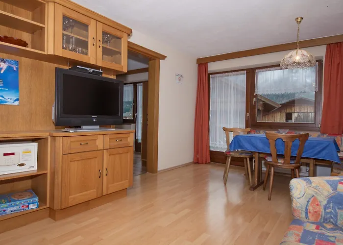 Apartmán Sporthuette Fiegl