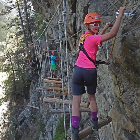 Apartman Sporthuette Fiegl *