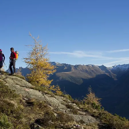 Apartman Sporthuette Fiegl Längenfeld