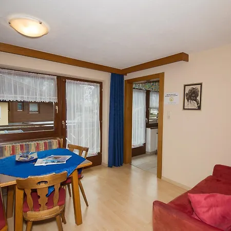 Apartman Sporthuette Fiegl *