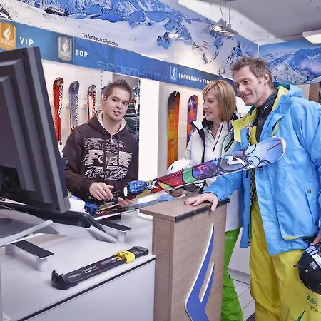 Sporthuette Fiegl Apartman