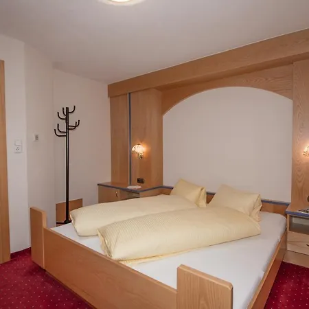 Apartman Sporthuette Fiegl Längenfeld